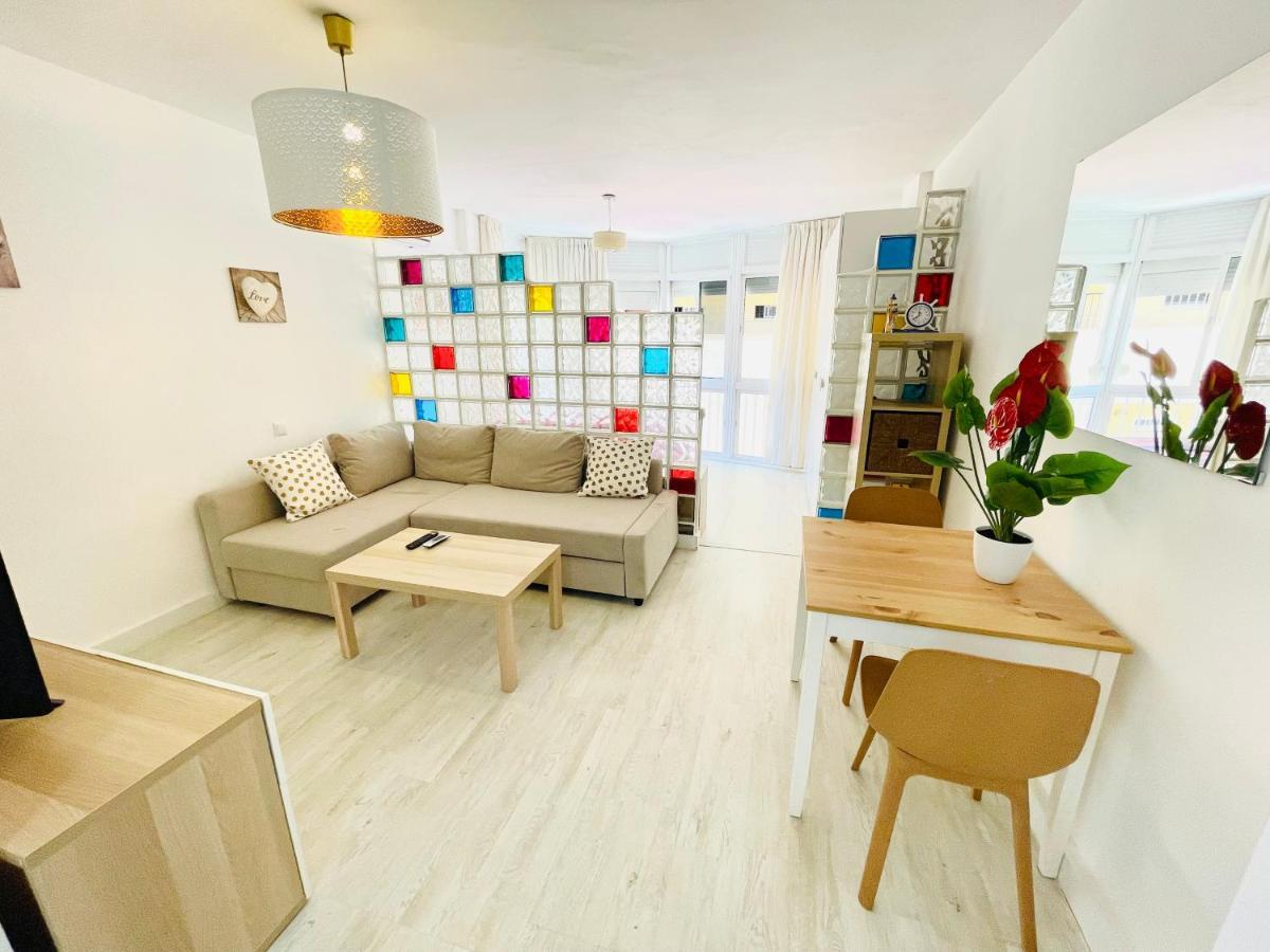 Bonito apartamento junto a playa centro Fuengirola Exterior foto